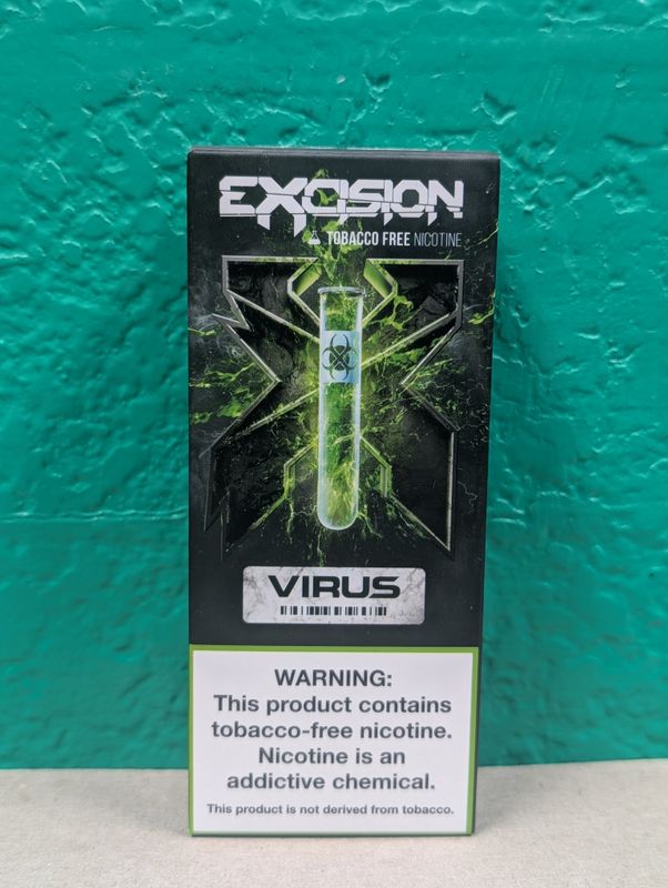 Alt Zero Excision Virus 60ML