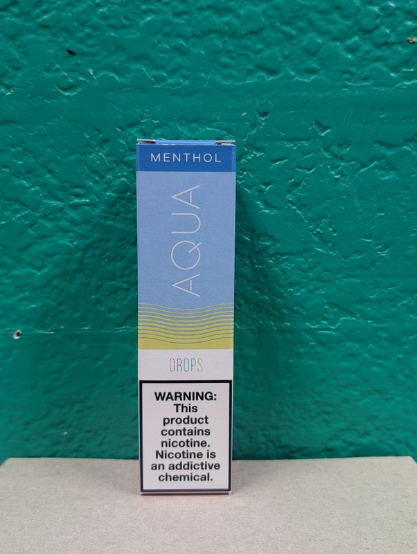 Aqua Drops Ice 60ML