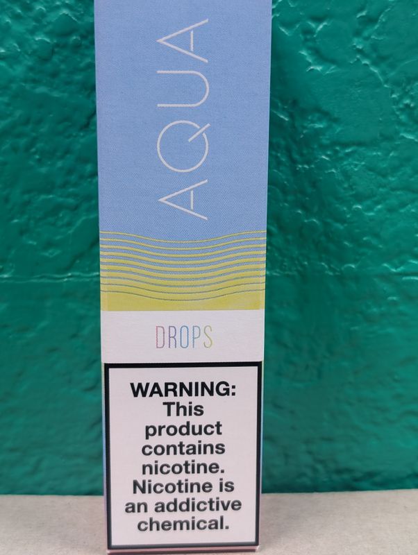 Aqua Drops 60ML