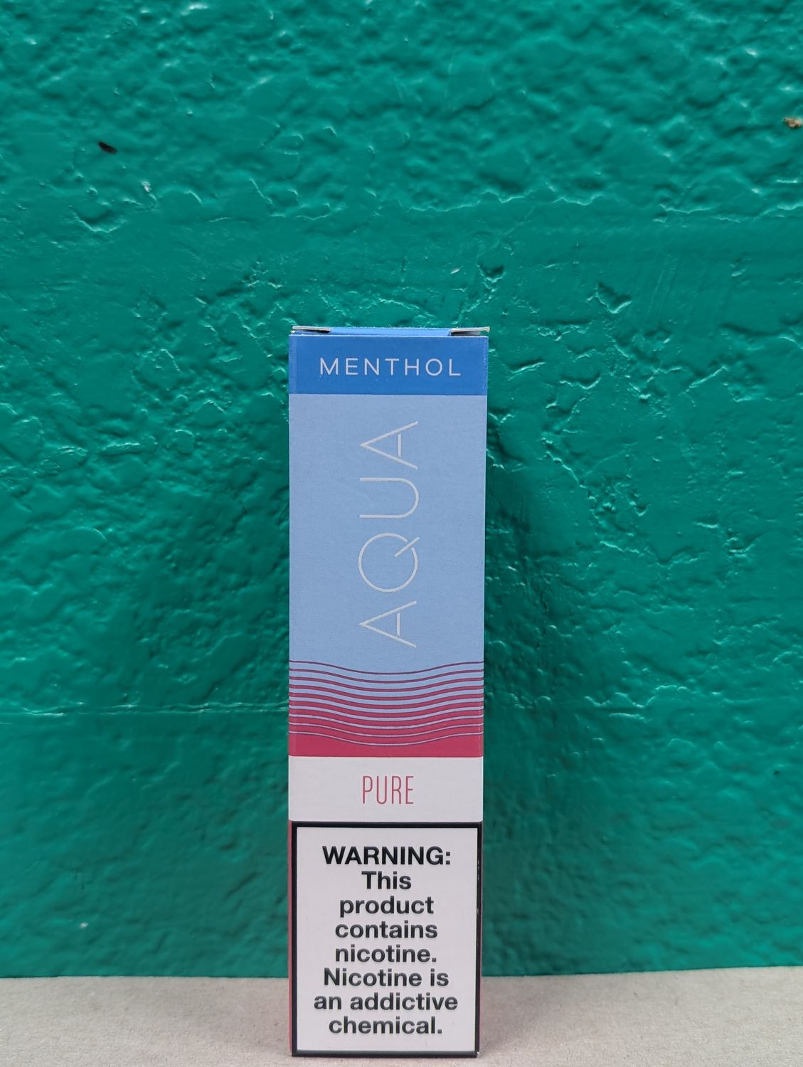 Aqua Pure Ice 60ML
