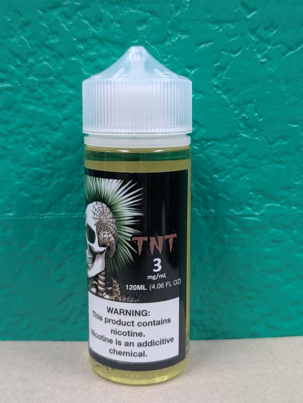 BSV Time Bomb TNT 100ML
