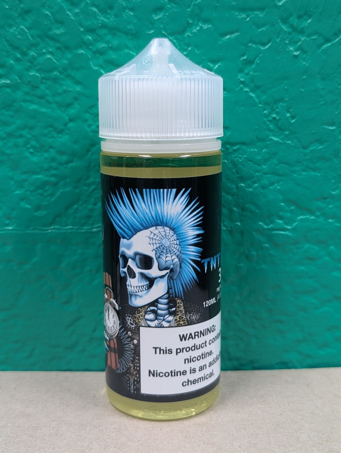 BSV Time Bomb TNT Ice 100ML