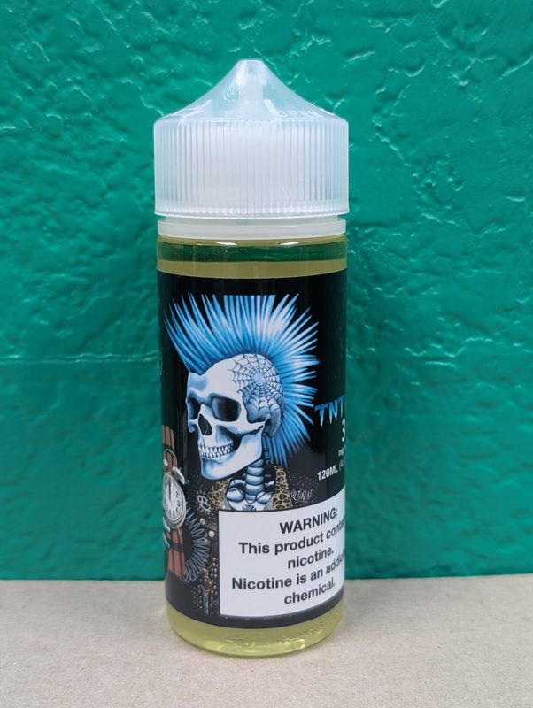 BSV Time Bomb TNT Ice 100ML