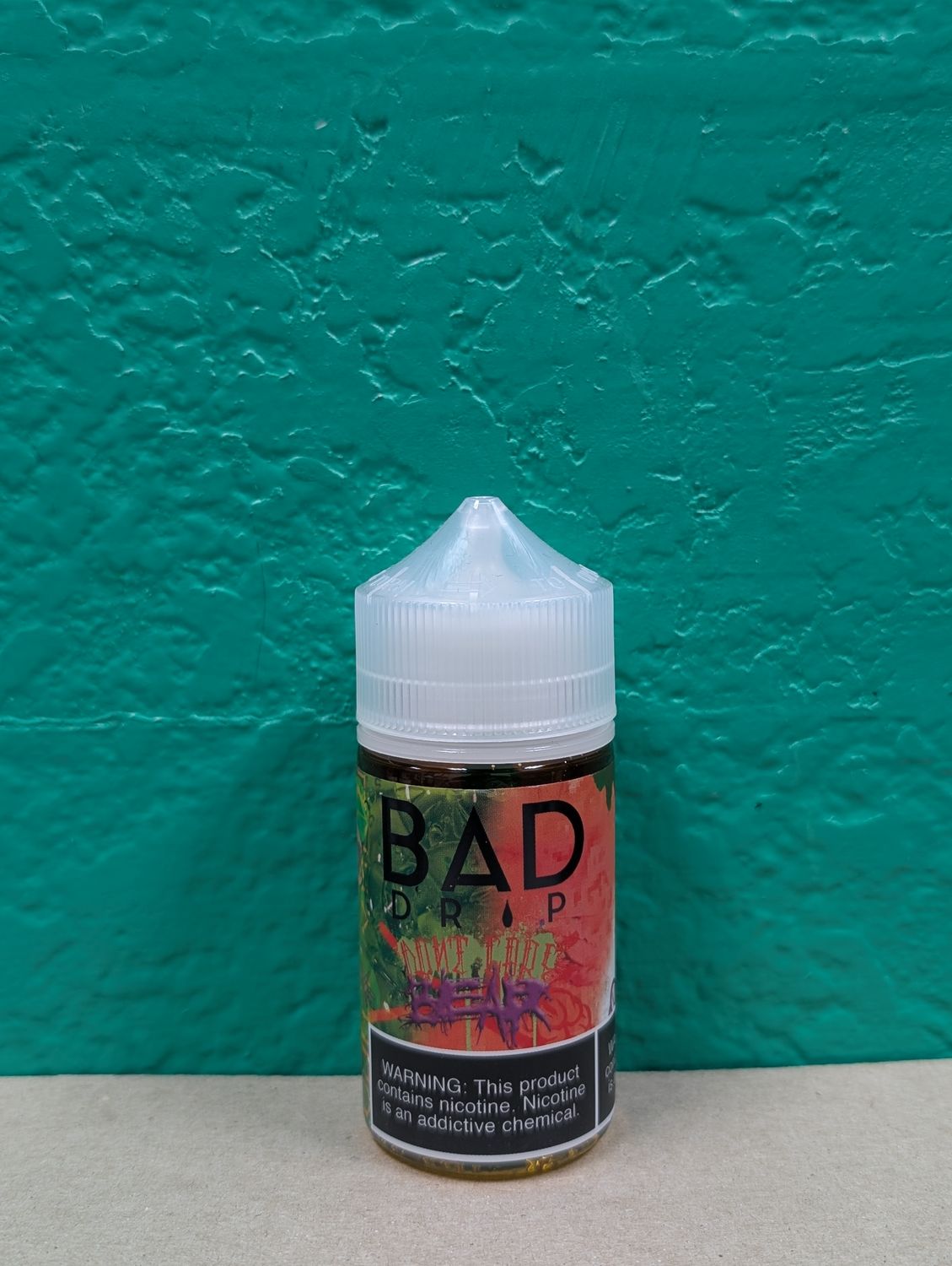 Bad Drip Don't Care Bear 60ML
