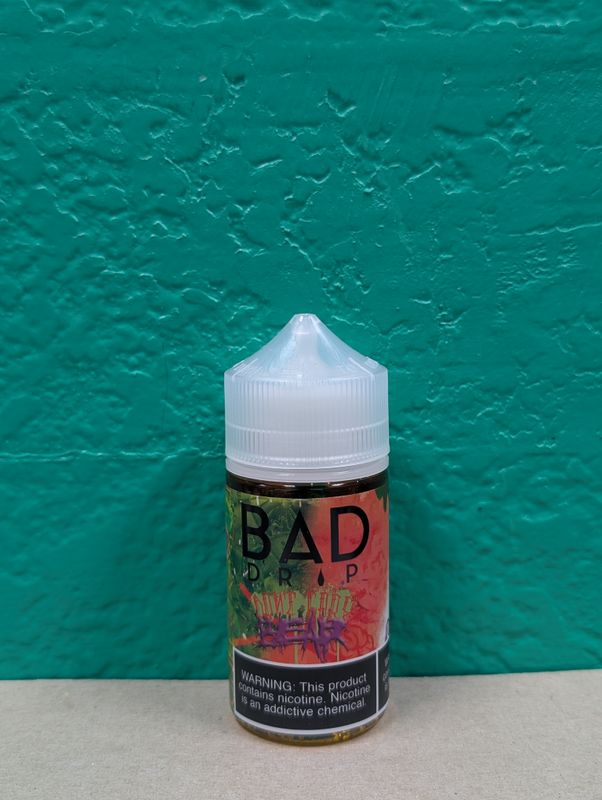 Bad Drip Don't Care Bear 60ML