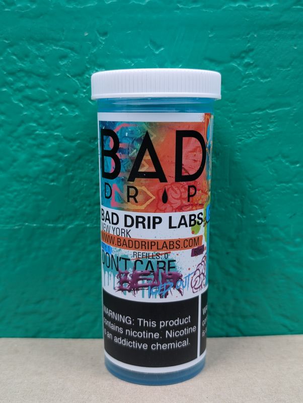 Bad Drip Don't Care Bear Ice 60ML