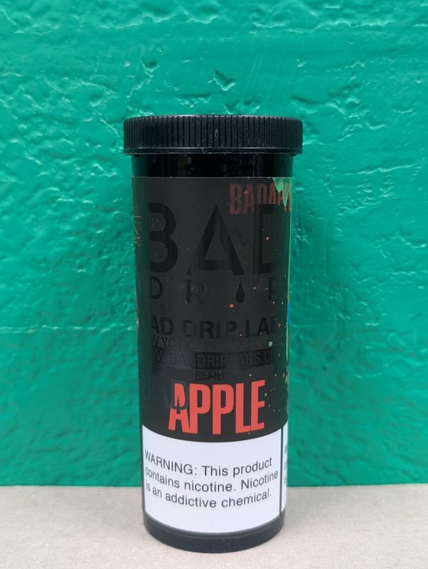 Bad Drip Bad Apple 60ML