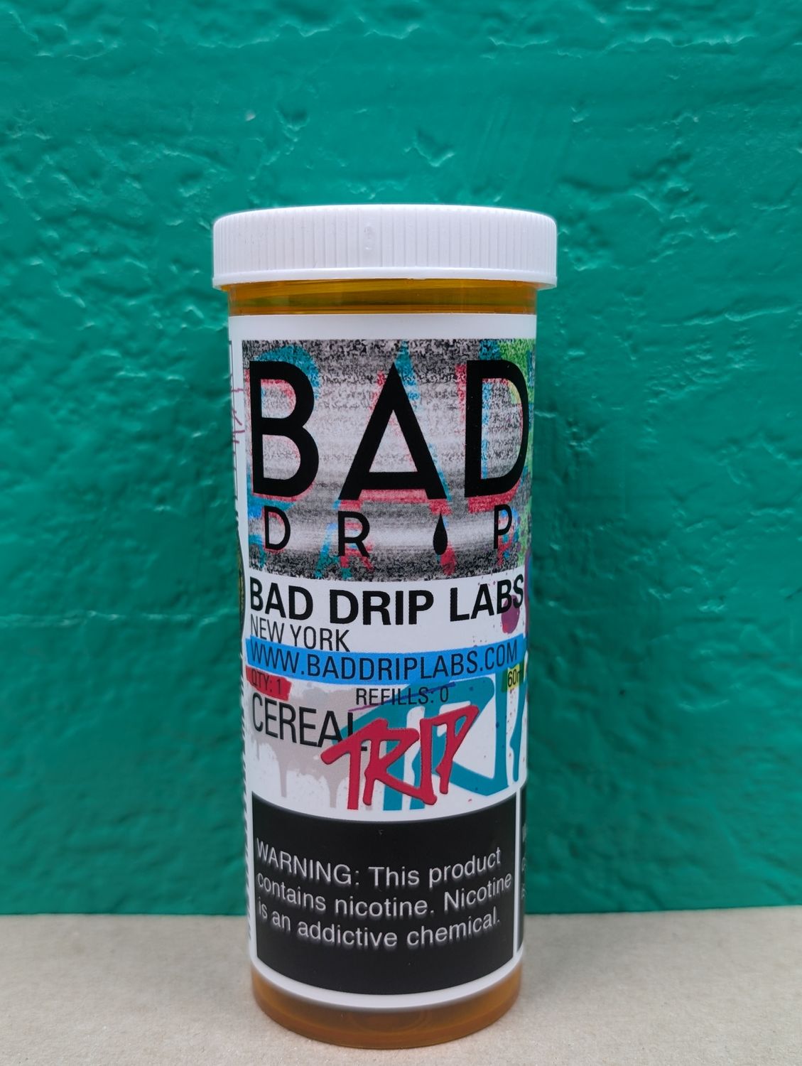 Bad Drip Cereal Trip 60ML