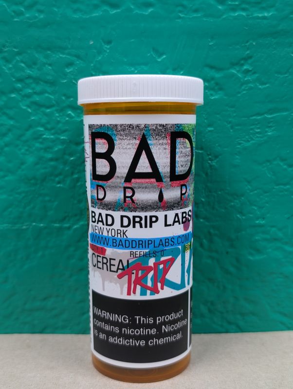Bad Drip Cereal Trip 60ML