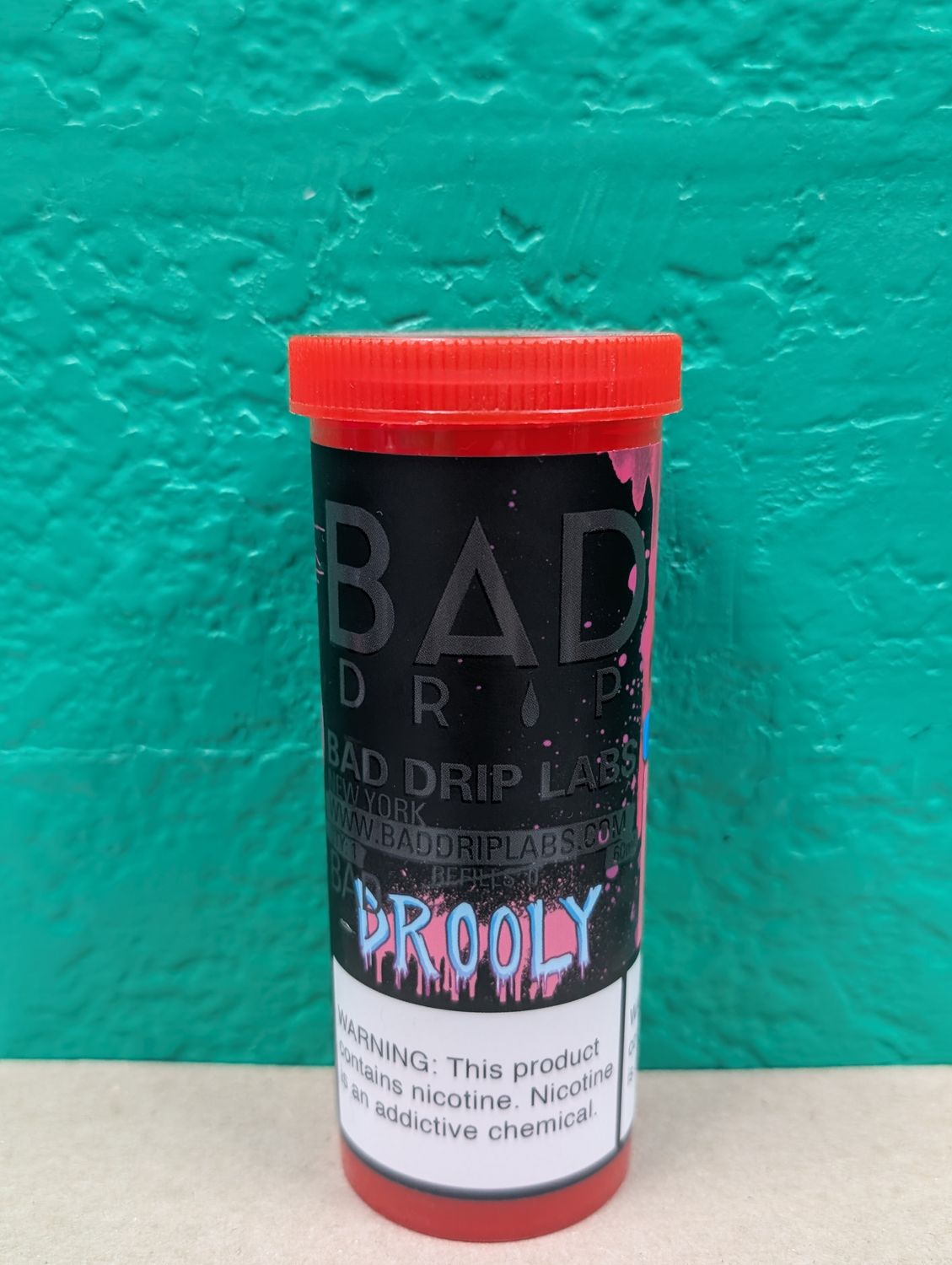 Bad Drip Drooly 60ML