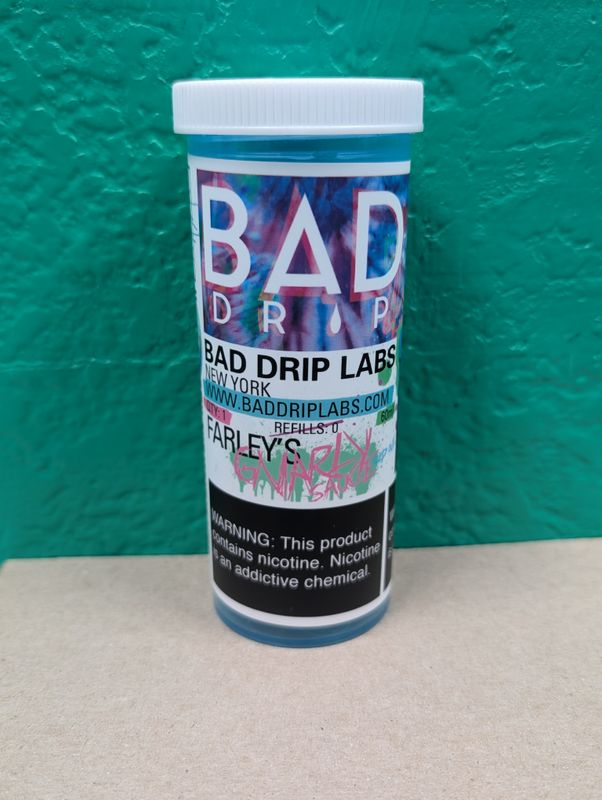 Bad Drip Farley's Gnarly Sauce Ice 60ML