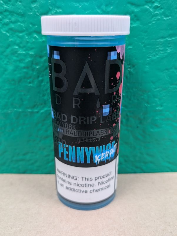 Bad Drip Pennywise Ice 60ML