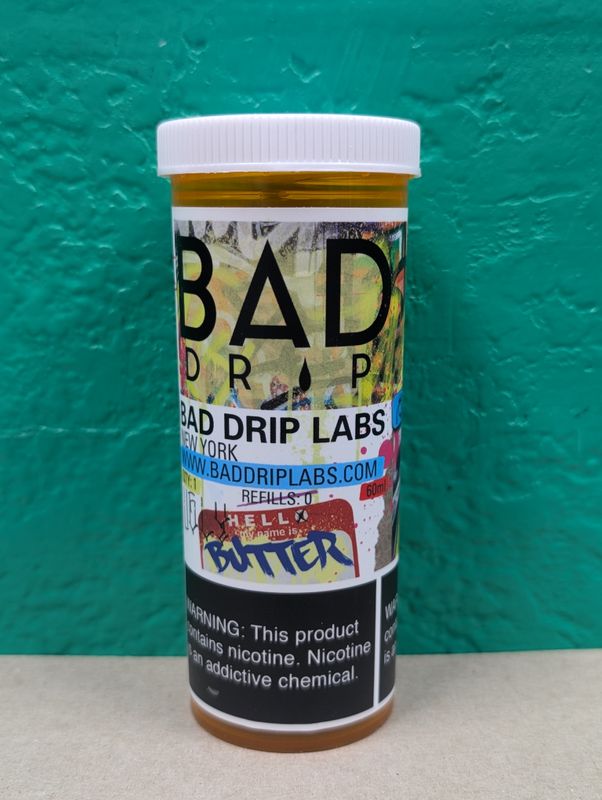 Bad Drip Ugly Butter 60ML