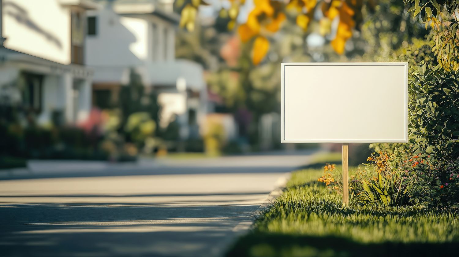 10 Coroplast Yard Signs with Stakes $140