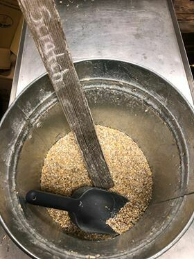 Organic Scratch, 1 lb.