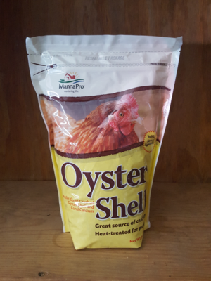 Manna Pro Oyster Shell, 5 lb.