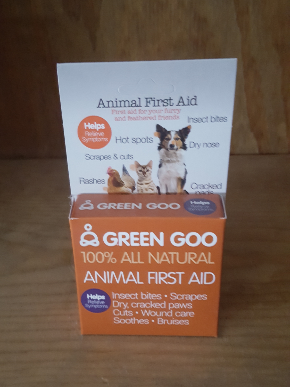 Green Goo Animal First Aid, 1.82 oz.