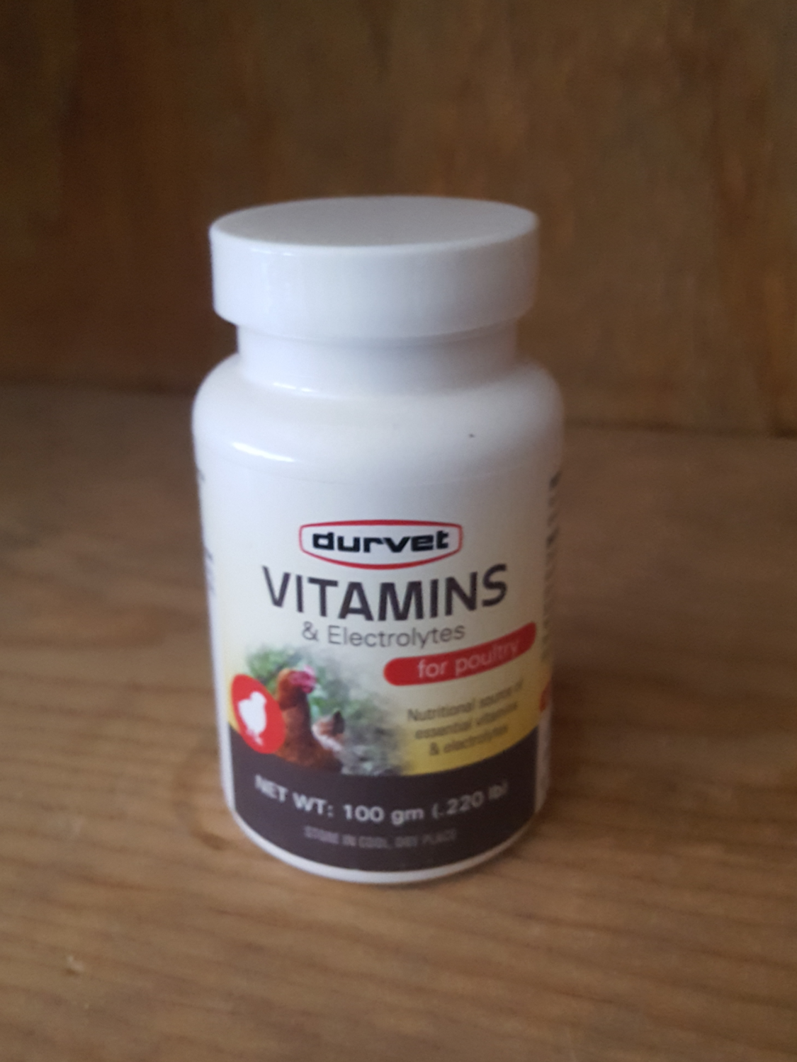 Durvet Vitamins and Electrolytes