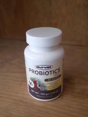 Durvet Probiotics