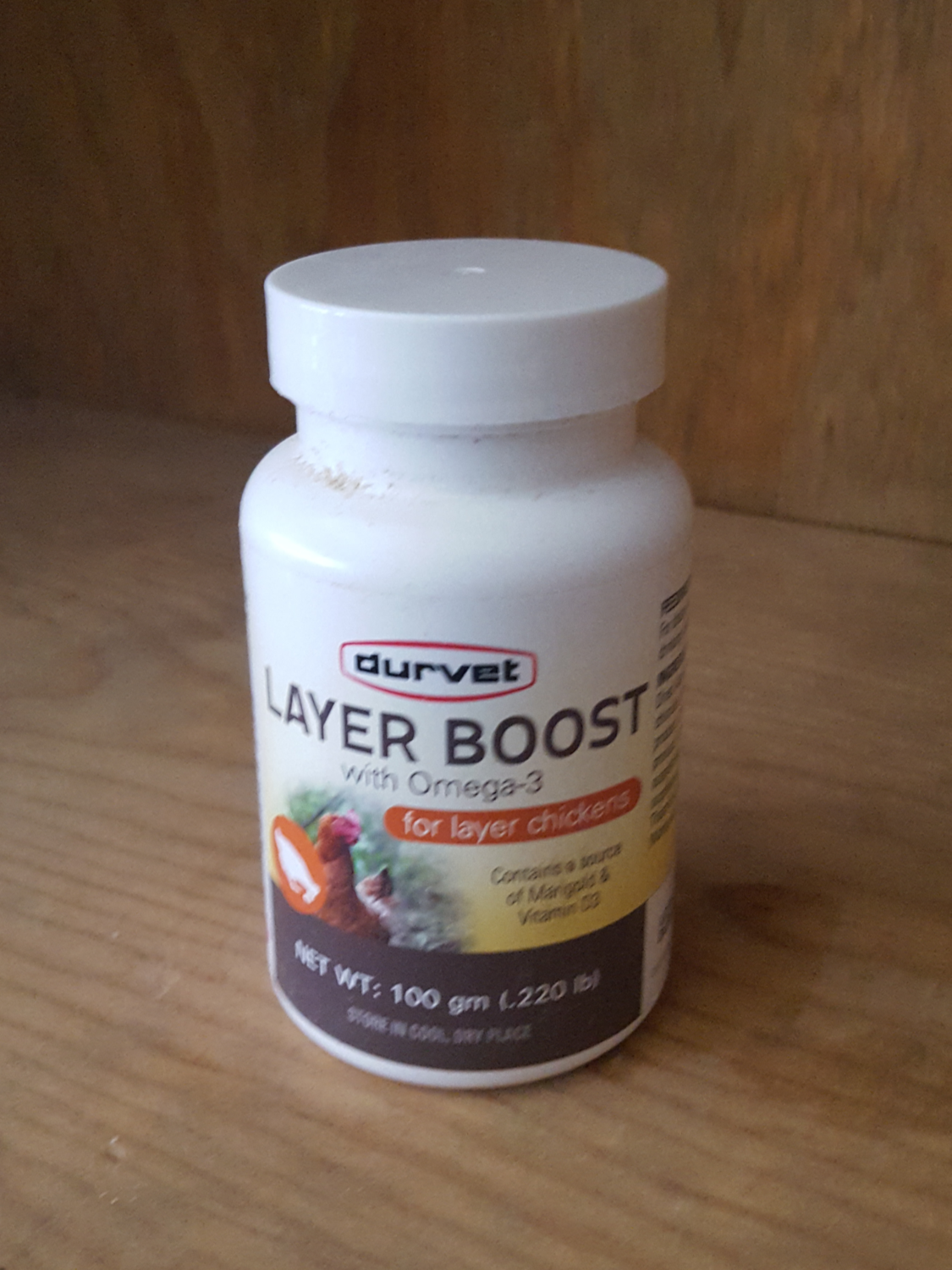Durvet Layer Boost Durvet Layer Boost