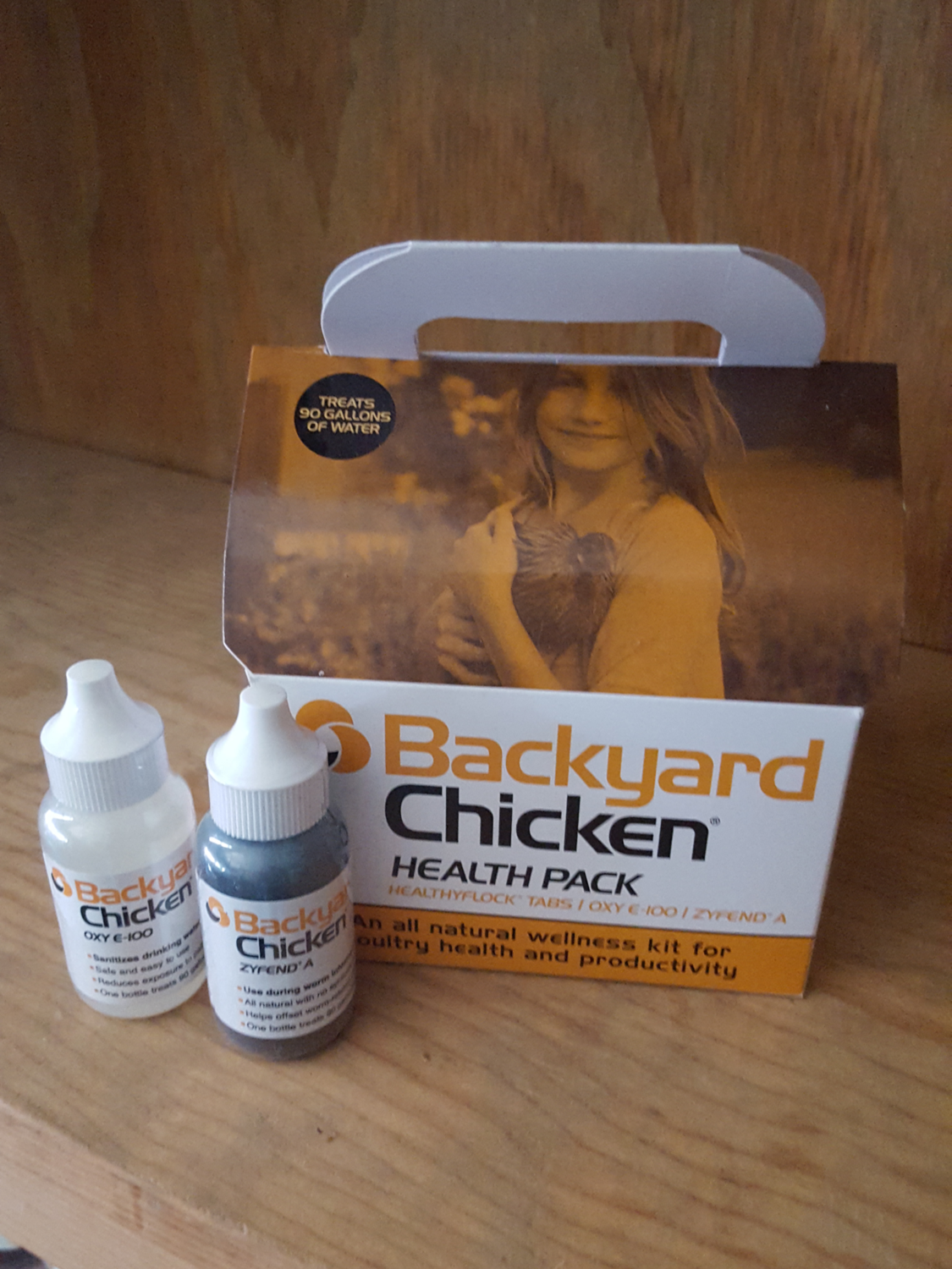 Backyard Chicken Health Pack Backyard Chicken Health Pack
