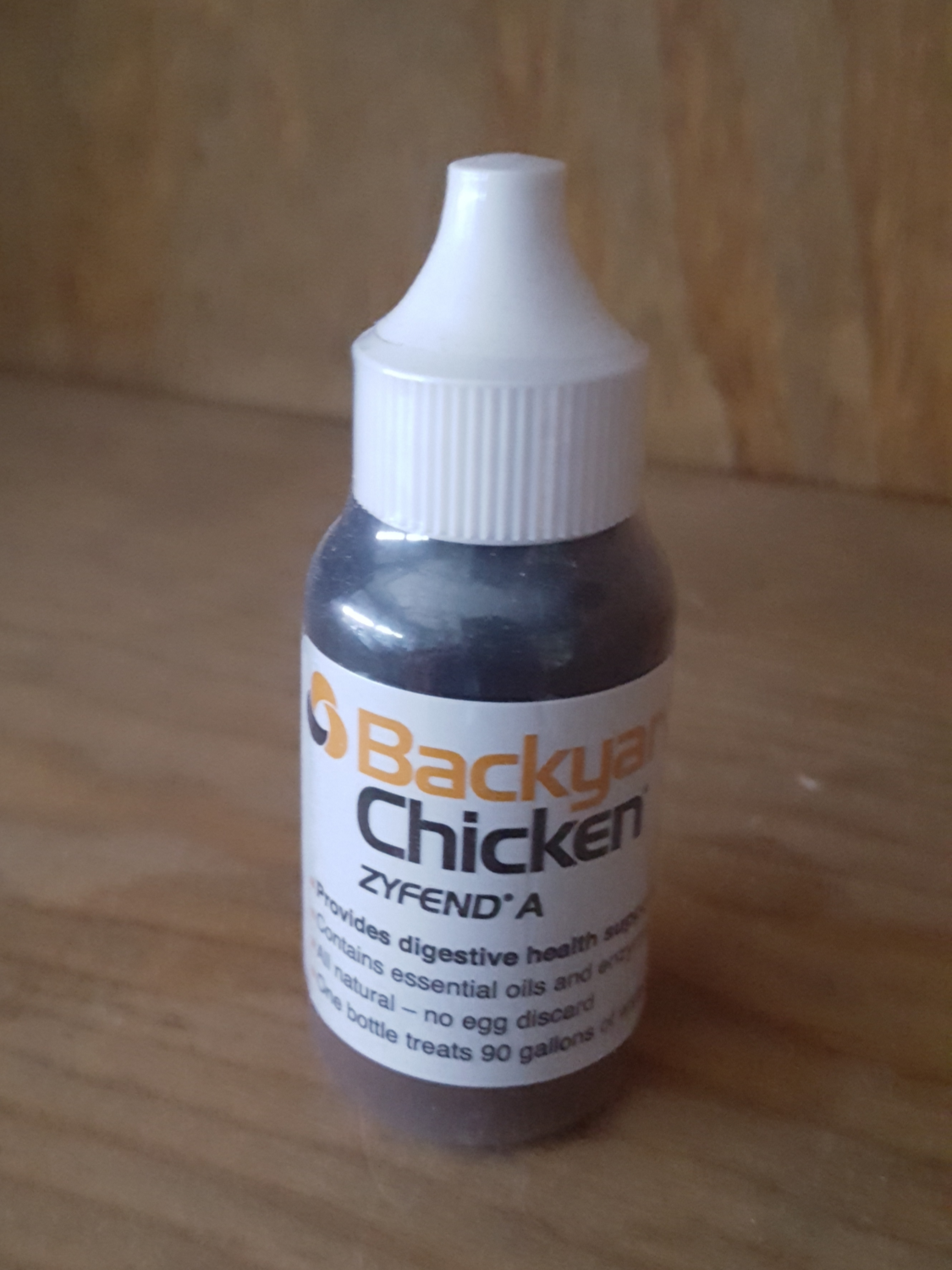 Backyard Chicken Zyfend A Backyard Chicken Zyfend A