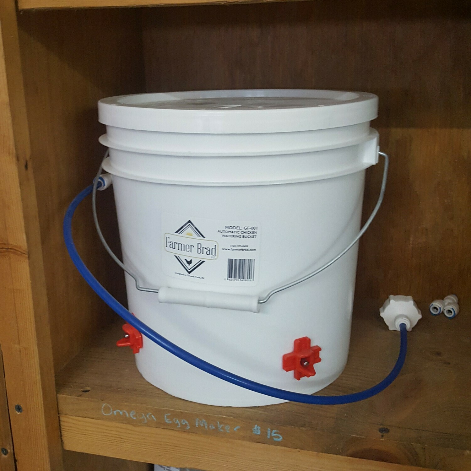 Farmer Brad Automatic Waterer Farmer Brad Automatic Waterer