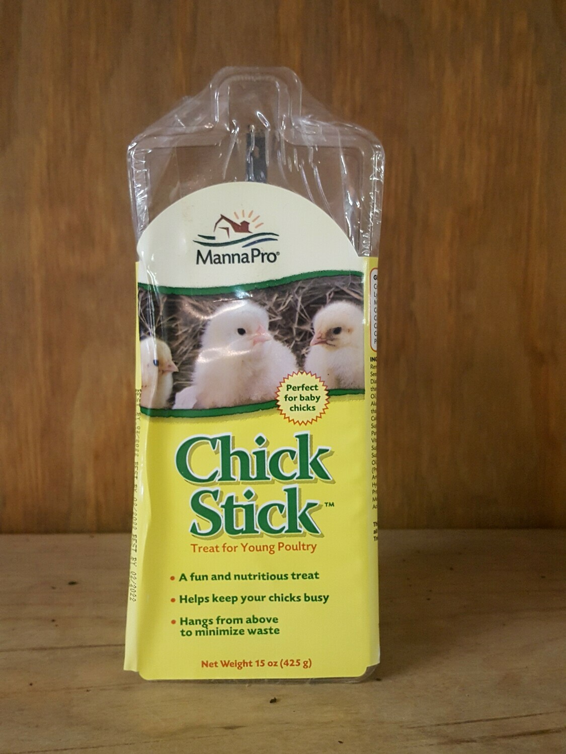 Chick Stick Treat Chick Stick Treat