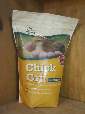 Manna Pro Chick Grit with Probiotics, 5 lb.