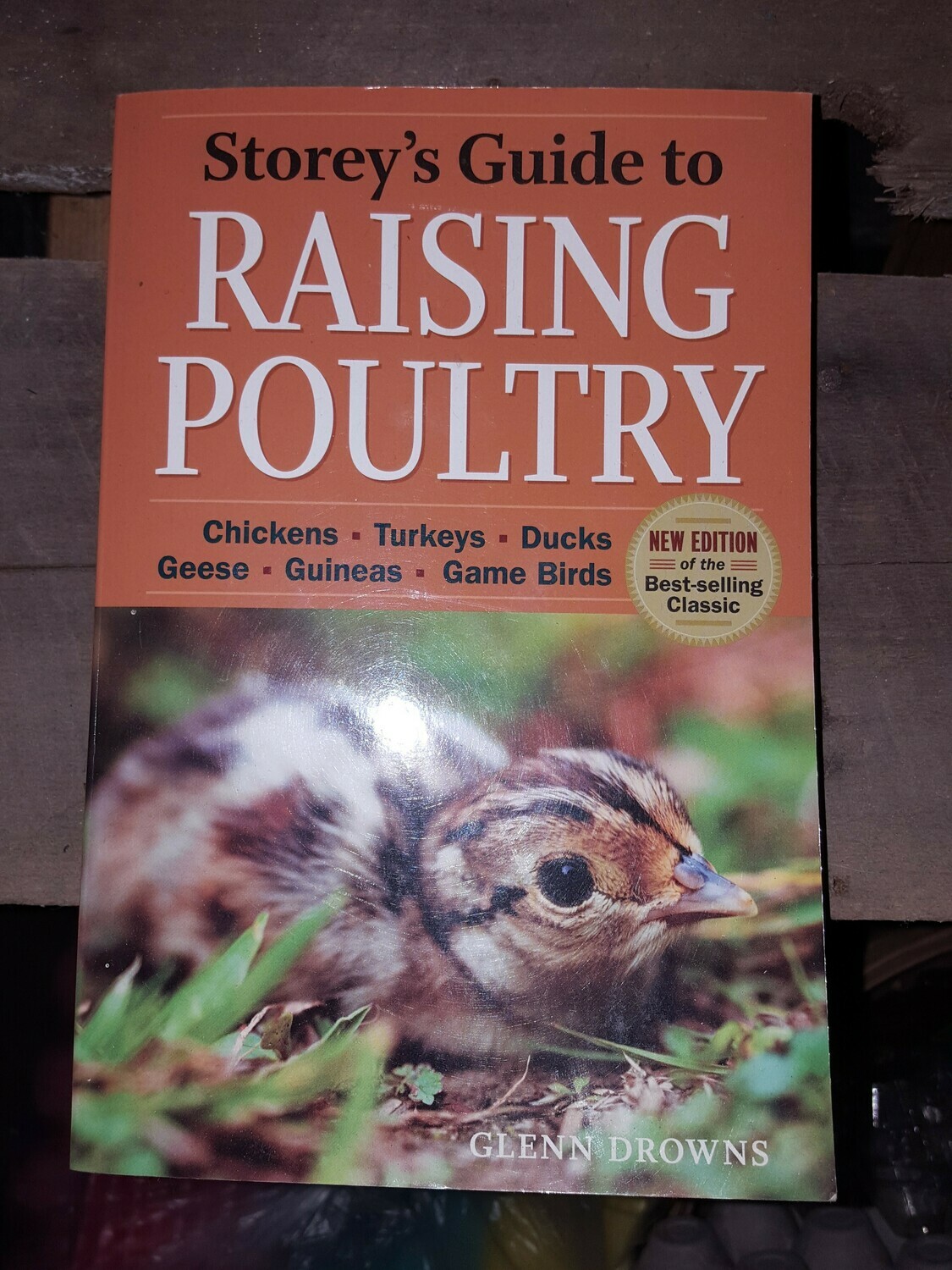 Storey's Guide to Raising Poultry Storey's Guide to Raising Poultry