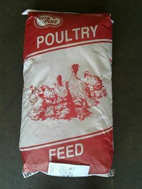 Vita Plus Medicated Starter Crumbles, 50 lb.