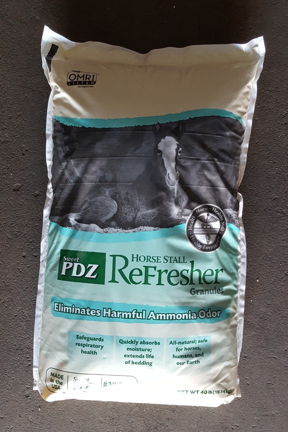Sweet PDZ Granules, 40 lb. Sweet PDZ Granules, 40 lb.