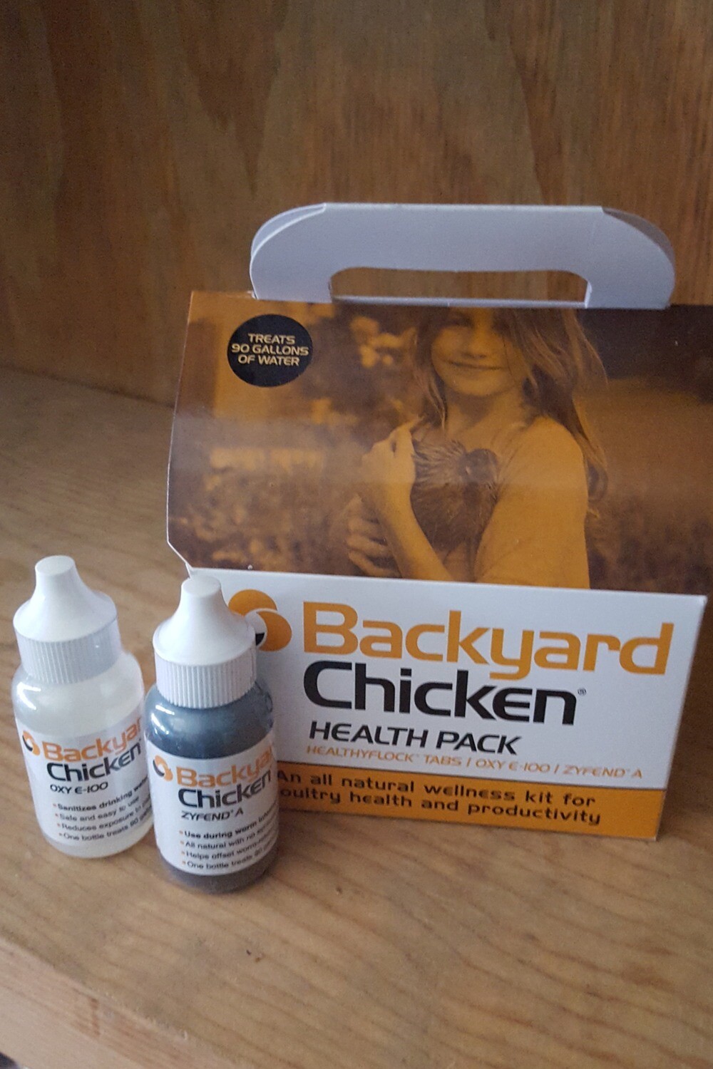 Backyard Chicken Health Pack Backyard Chicken Health Pack