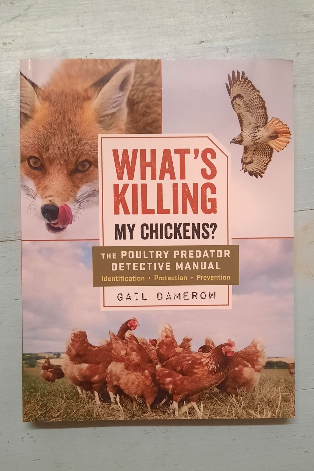 What's Killing My Chickens? by Gail Damerow What's Killing My Chickens? by Gail Damerow