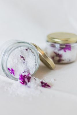 Body Butter and Salt Scrub Workshop