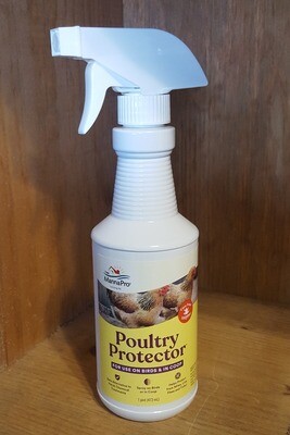 Manna Pro Poultry Protector Insect Spray, 16 oz.