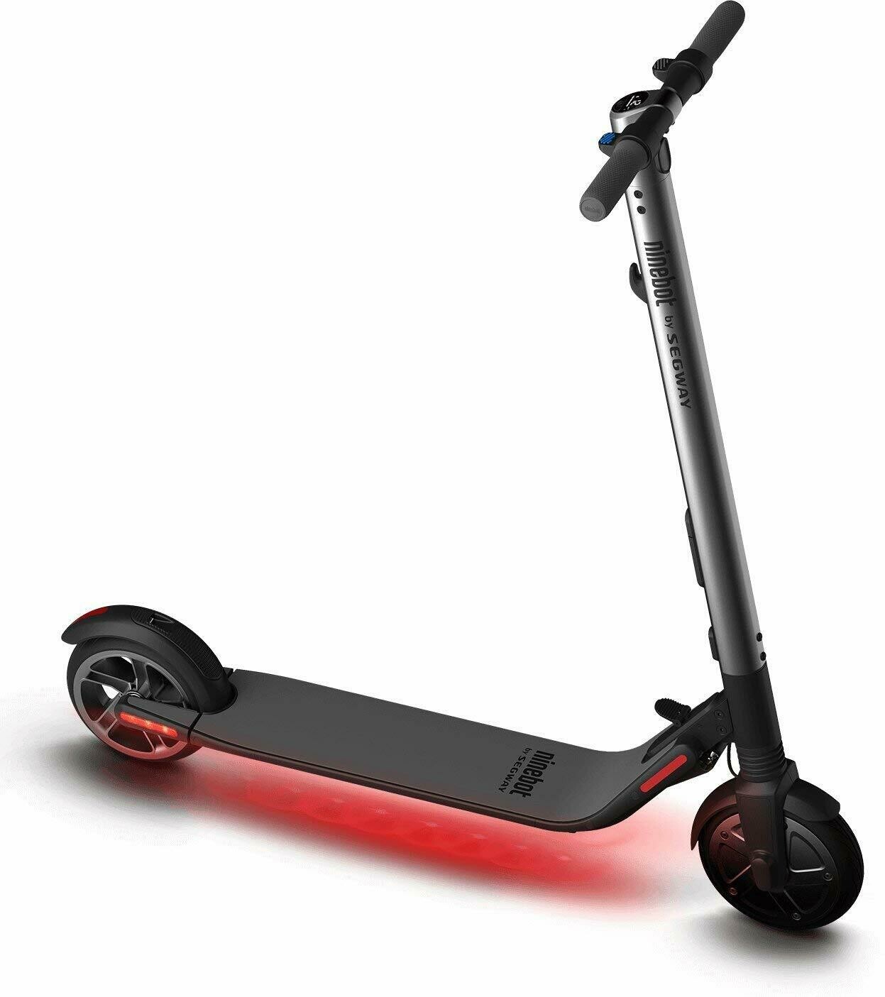 ES2 Foldable E-Scooter