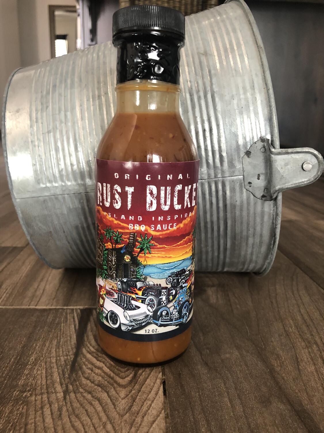 Rust Bucket