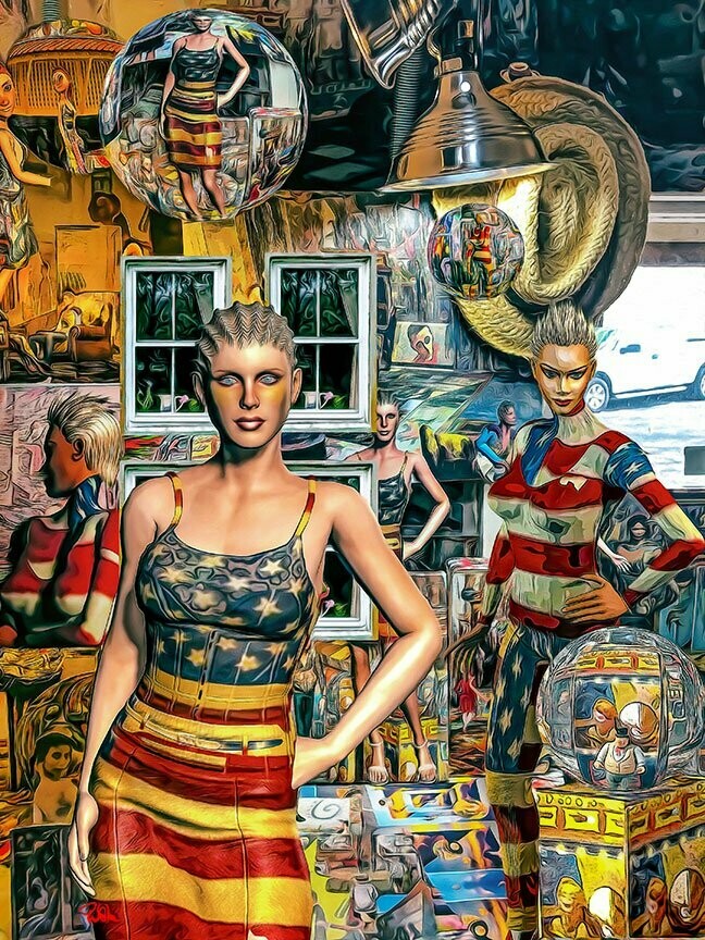 "Back Room"