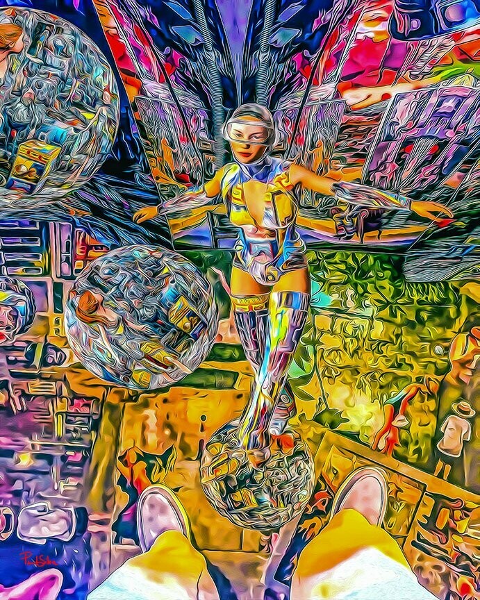 "Genesis Floor"