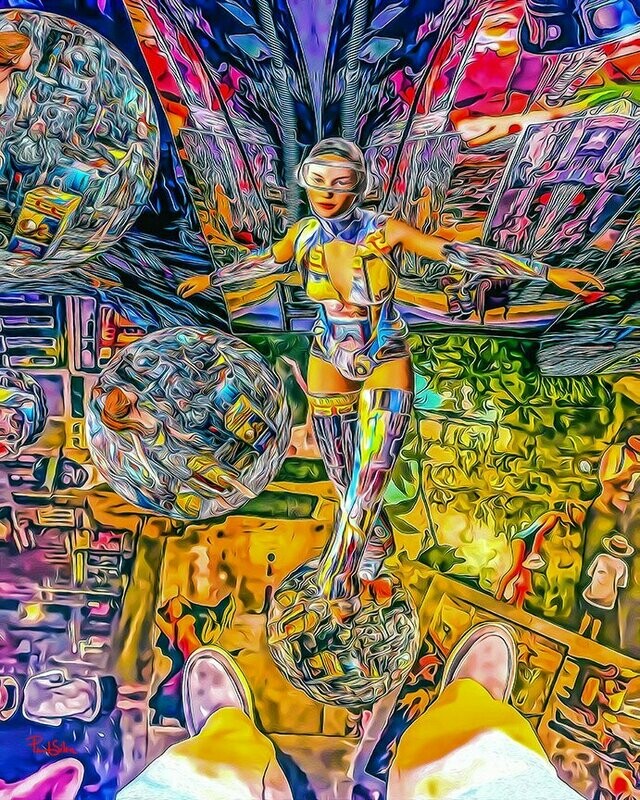 "Genesis Floor"