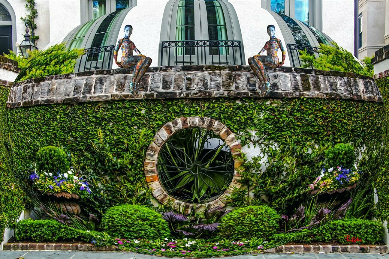 "Charleston Stargate"