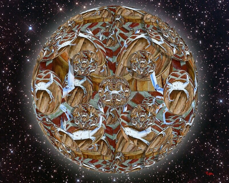 "Sign of the Crab"