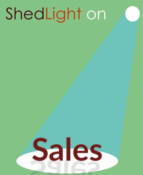 Shed Light on Sales
