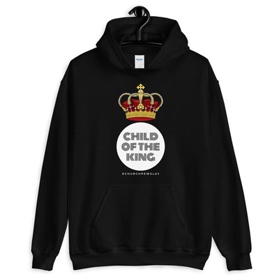 Child of the King Unisex Hoodie