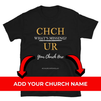 CHCH Short-Sleeve Unisex T-Shirt