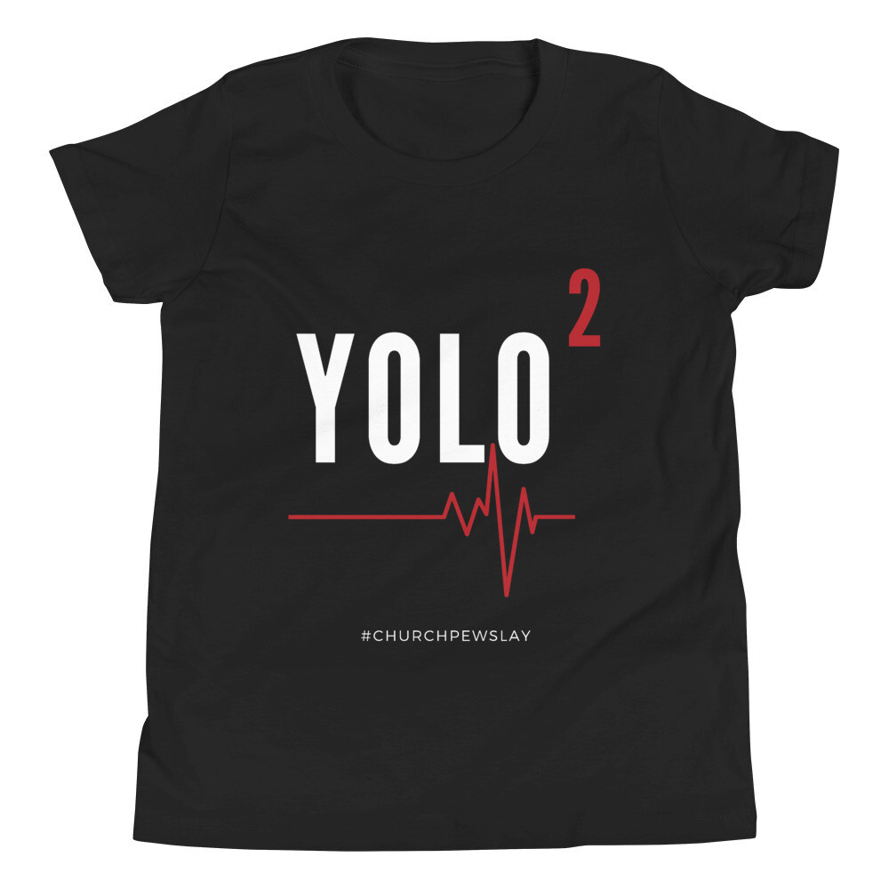YOLO² Youth Short Sleeve T-Shirt