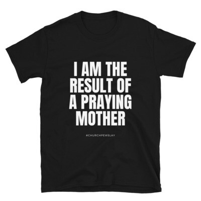 Praying Mother 2 Short-Sleeve Unisex T-Shirt Praying Mother 2 Short-Sleeve Unisex T-Shirt