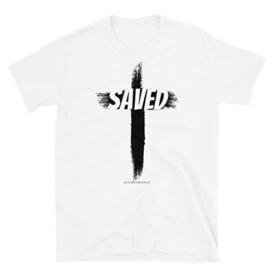 Saved Short-Sleeve Unisex T-Shirt Saved Short-Sleeve Unisex T-Shirt