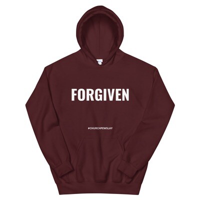 FORGIVEN Unisex Hoodie